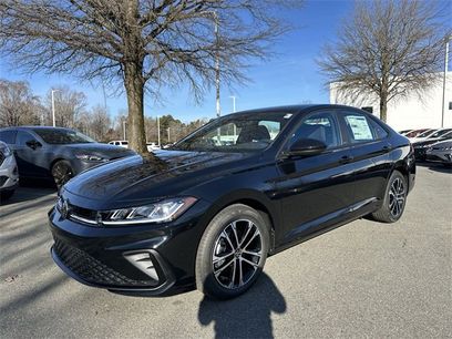 New 2026 Volkswagen Jetta Sport
