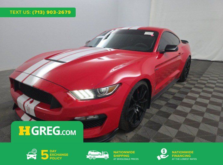 Used 2017 Ford Mustang Shelby GT350 w/ Electronics Package RWD image 1