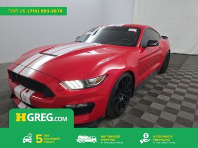 Used 2017 Ford Mustang Shelby GT350 w/ Electronics Package