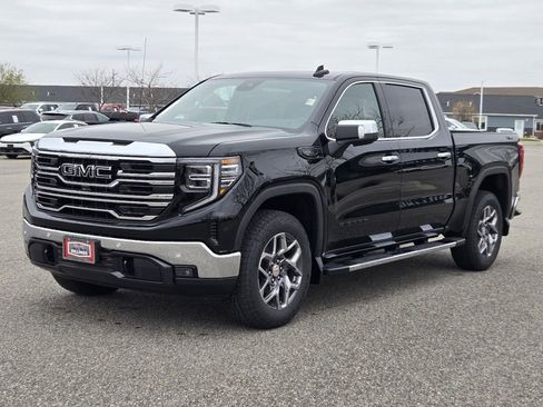 New 2026 GMC Sierra 1500 SLT w/ SLT Premium Plus Package AWD/4WD image 42