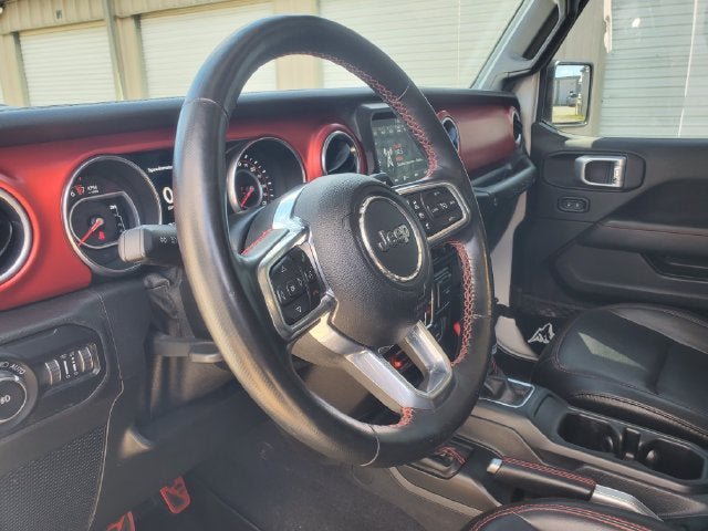 Used 2020 Jeep Wrangler Unlimited Rubicon w/ Dual Top Group AWD/4WD image 8