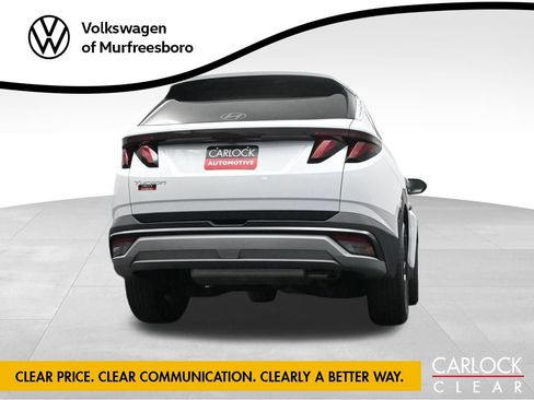 Used 2025 Hyundai Tucson SEL FWD image 55