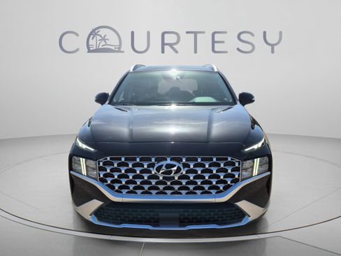 Certified 2022 Hyundai Santa Fe SEL w/ Convenience Package FWD image 8