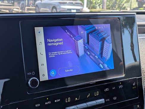 Used 2023 Subaru Solterra AWD image 20