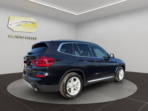 Used 2021 BMW X3 xDrive30i w/ Convenience Package image 7