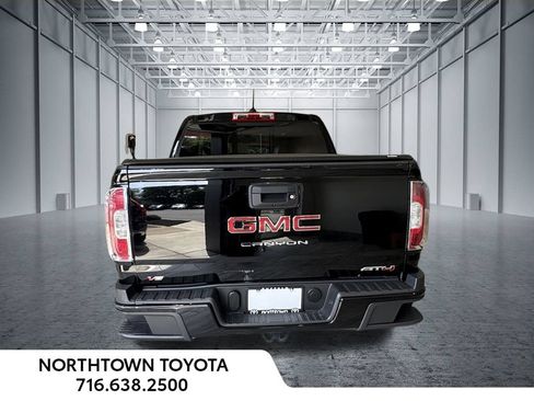 Used 2022 GMC Canyon AT4 AWD/4WD image 31