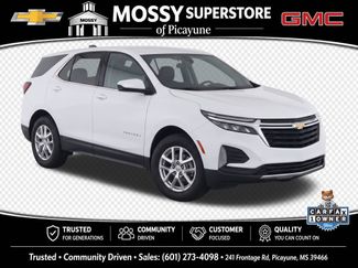 Used 2023 Chevrolet Equinox LT FWD video 2