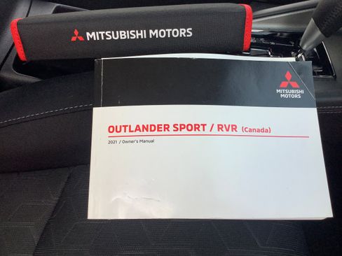 Used 2021 Mitsubishi Outlander Sport SE image 26