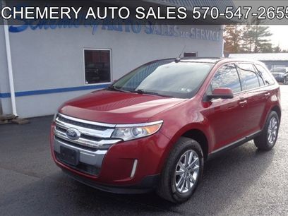 Used 2014 Ford Edge SEL w/ Equipment Group 205A