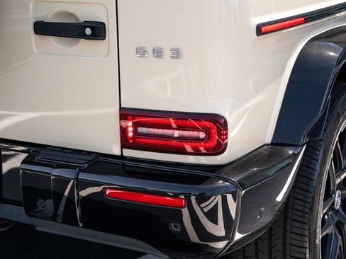Used 2020 Mercedes-Benz G 63 AMG 4MATIC image 14
