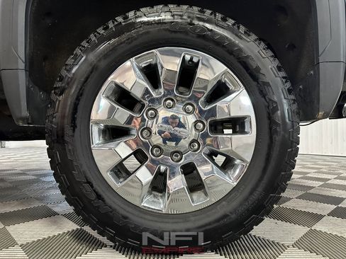 Used 2021 GMC Sierra 3500 Denali w/ Denali Ultimate Package image 22