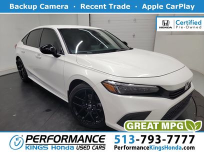 Used 2024 Honda Civic Sport