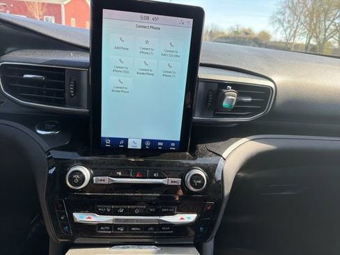 Used 2022 Ford Explorer ST w/ Equipment Group 401A image 12