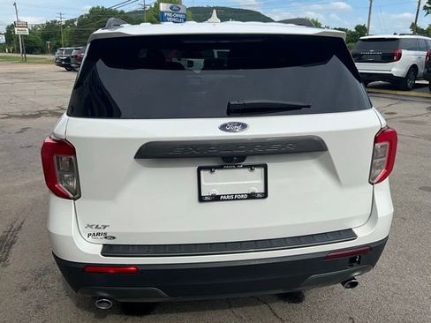 Used 2023 Ford Explorer XLT w/ Equipment Group 202A RWD image 7