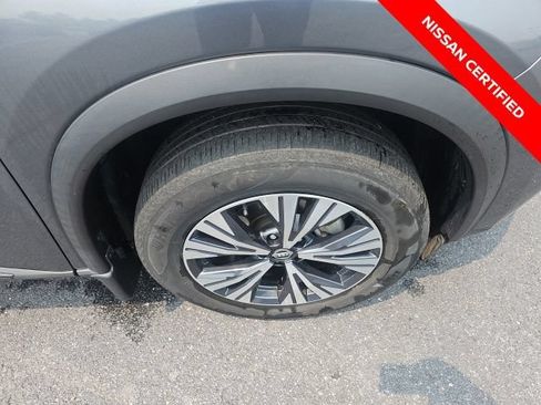 Certified 2023 Nissan Rogue SV w/ SV Premium B Package AWD/4WD image 10