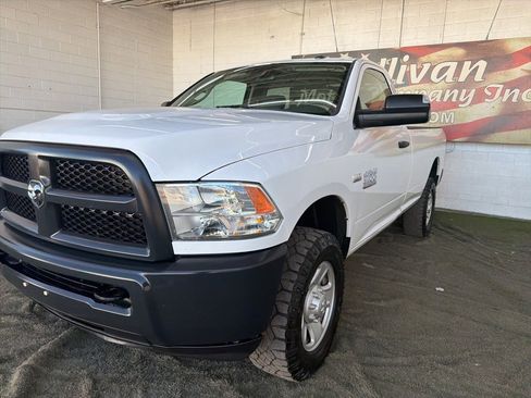 Used 2016 RAM 3500 Tradesman w/ Power & Remote Entry Group image 6