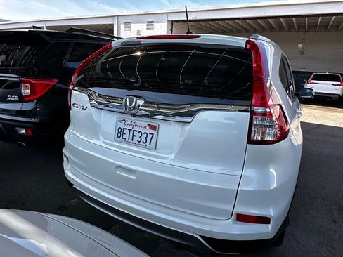 Used 2015 Honda CR-V EX-L image 22
