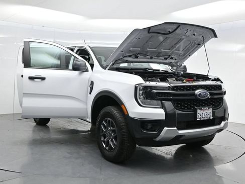 Used 2025 Ford Ranger XLT RWD image 45