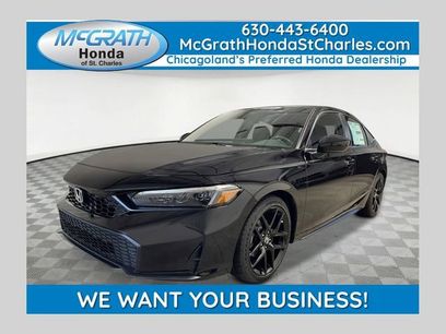 New 2026 Honda Civic Sport