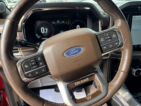 Used 2022 Ford F150 King Ranch w/ Equipment Group 601A High image 16
