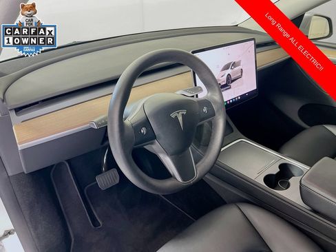 Used 2023 Tesla Model Y Long Range AWD/4WD image 9