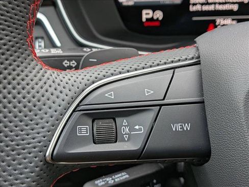 Certified 2025 Audi S5 Premium Plus image 16