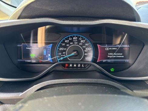 Used 2014 Ford C-MAX Energi SEL image 16