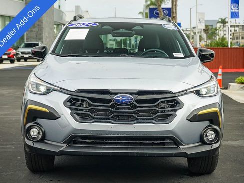 Certified 2024 Subaru Crosstrek 2.5i Sport w/ Crosstrek Mirror Package image 2