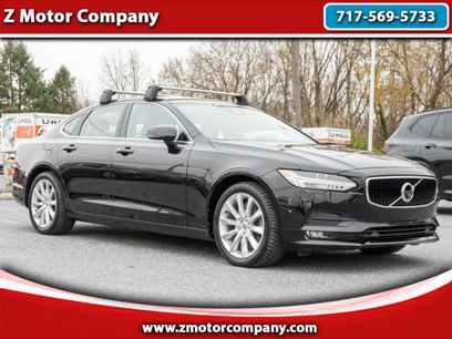 Used 2017 Volvo S90 T6 Momentum w/ Vision Package