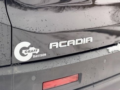 Used 2019 GMC Acadia SLT w/ Black Edition image 31