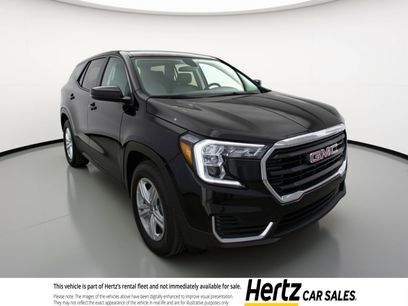 Used 2024 GMC Terrain SLE