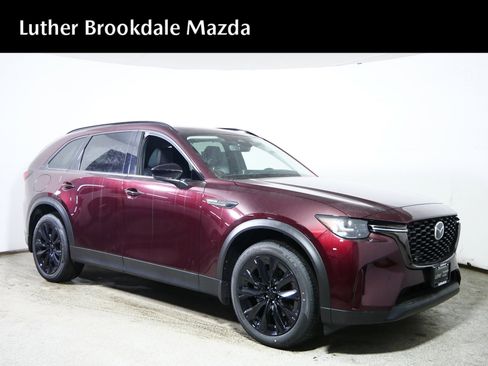 New 2026 MAZDA CX-90 Plug-In Hybrid w/Premium Sport image 1