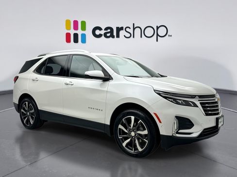 Used 2022 Chevrolet Equinox Premier AWD/4WD image 7