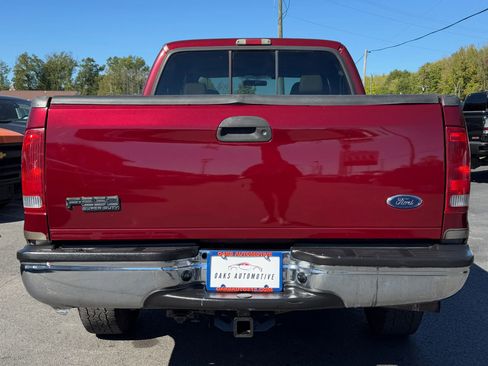Used 2004 Ford F250 Lariat AWD/4WD image 6