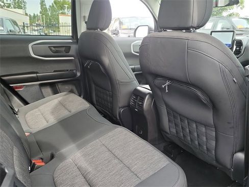 Certified 2023 Ford Bronco Sport Big Bend w/ Convenience Package image 15