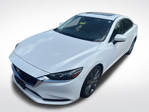 Used 2021 MAZDA MAZDA6 Touring image 1