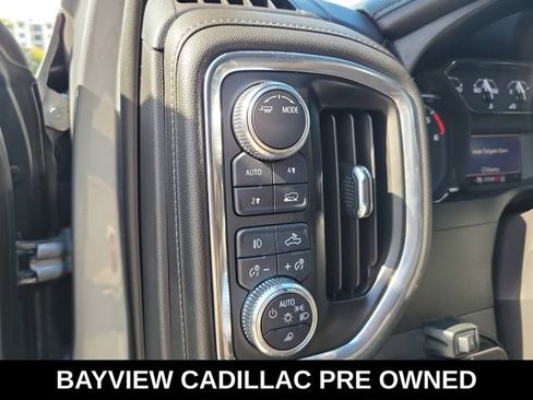 Used 2021 GMC Sierra 1500 Elevation w/ Driver Alert Package I AWD/4WD image 26