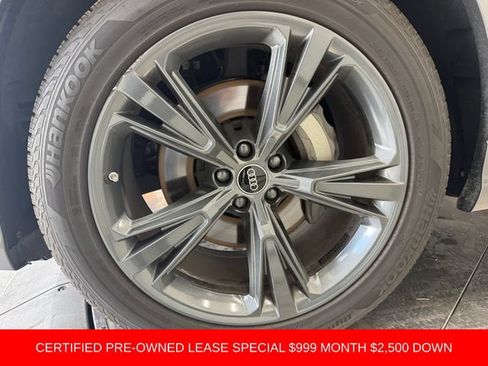 Used 2026 Audi Q8 Premium w/ Convenience Plus Package AWD/4WD image 6