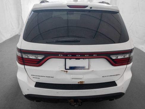 Used 2015 Dodge Durango Citadel w/ Technology Group image 6