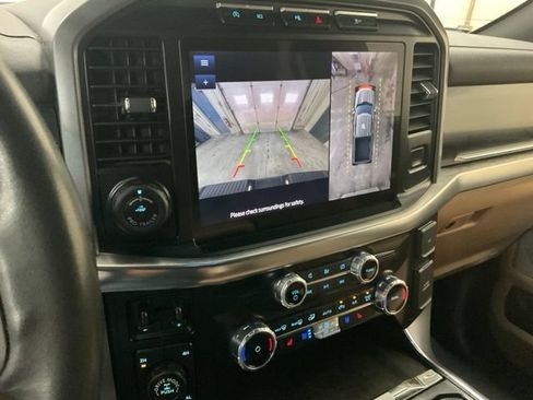 Used 2023 Ford F150 Lariat w/ Equipment Group 502A High AWD/4WD image 12