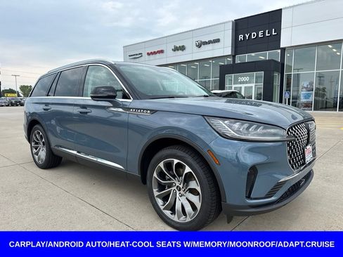 New 2026 Lincoln Aviator AWD image 1
