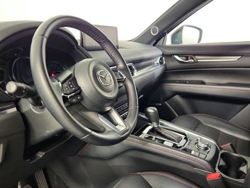 Used 2023 MAZDA CX-5 AWD 2.5 Turbo image 12