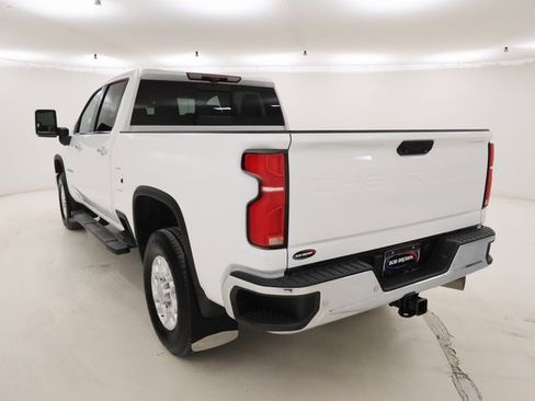 Used 2024 Chevrolet Silverado 3500 LTZ w/ LTZ Premium Package image 27