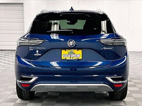 Used 2023 Buick Envision Avenir image 4