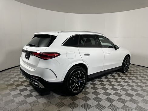 New 2026 Mercedes-Benz GLC 300 4MATIC image 6