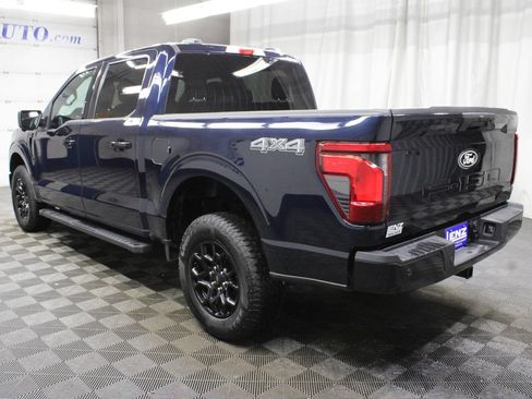 Used 2024 Ford F150 XLT w/ XLT Black Appearance Package AWD/4WD image 6