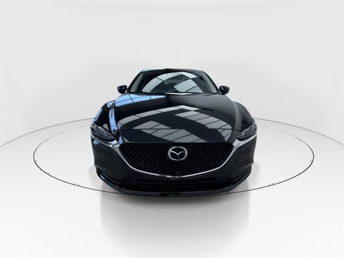 Used 2019 MAZDA MAZDA6 Touring image 3