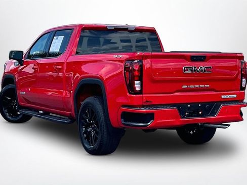 Used 2024 GMC Sierra 1500 Elevation w/ LPO, Elevation Black Package AWD/4WD image 5
