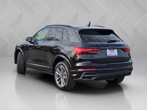 New 2025 Audi Q3 2.0T Premium image 4