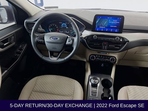 Used 2022 Ford Escape SE w/ Convenience Package image 27